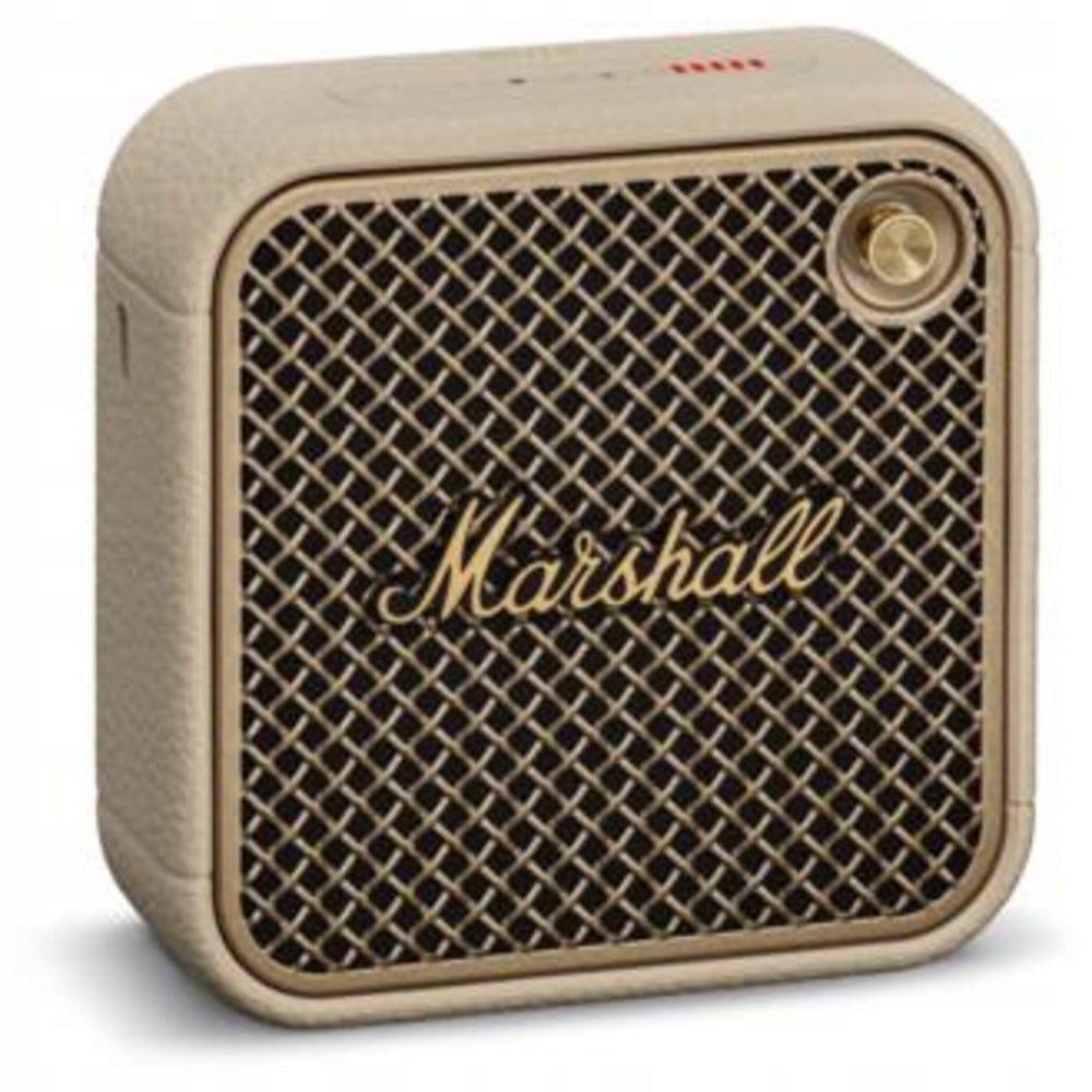 Speaker Marshall Willen II beige Packaging status original