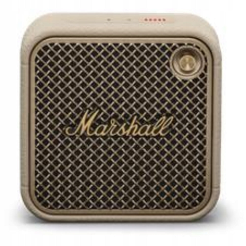 Speaker Marshall Willen II beige
