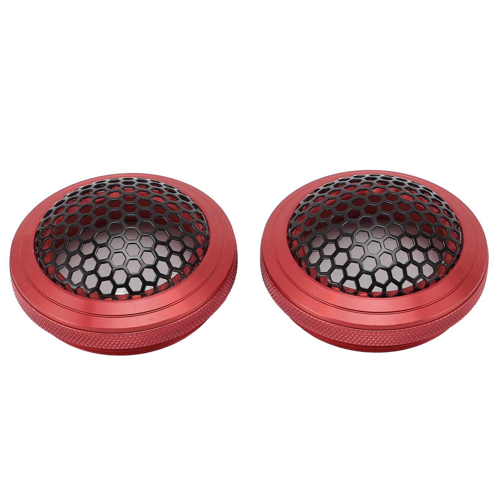 Speaker Mesh Grill Cover, 2 Pack Round Speaker Grill Cover d