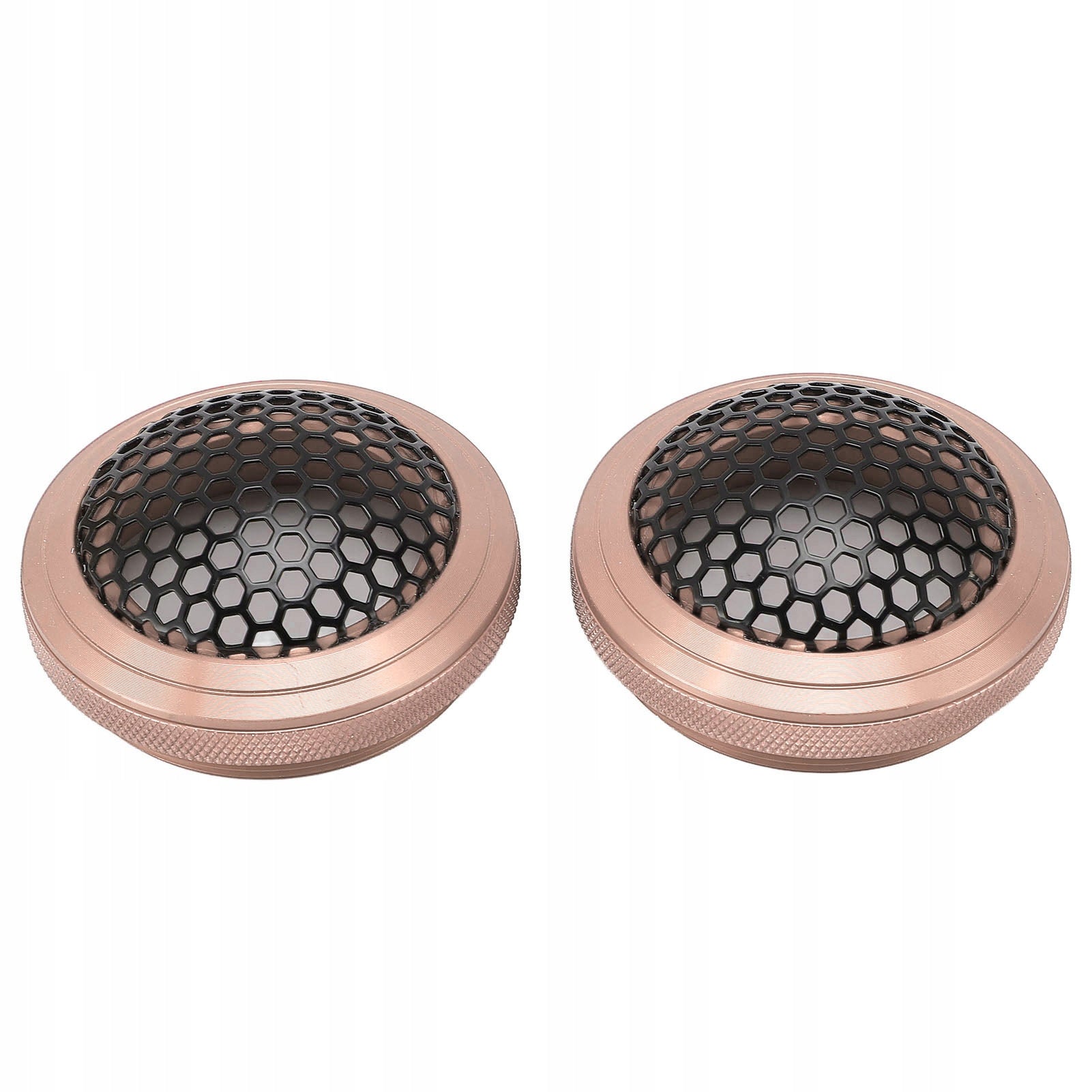 Speaker Mesh Grill Cover, Easy Installation Round Grill Cover