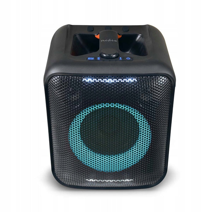 Speaker Nedis Bluetooth 5h 150W Black/Orange EAN (GTIN) 5412810450640