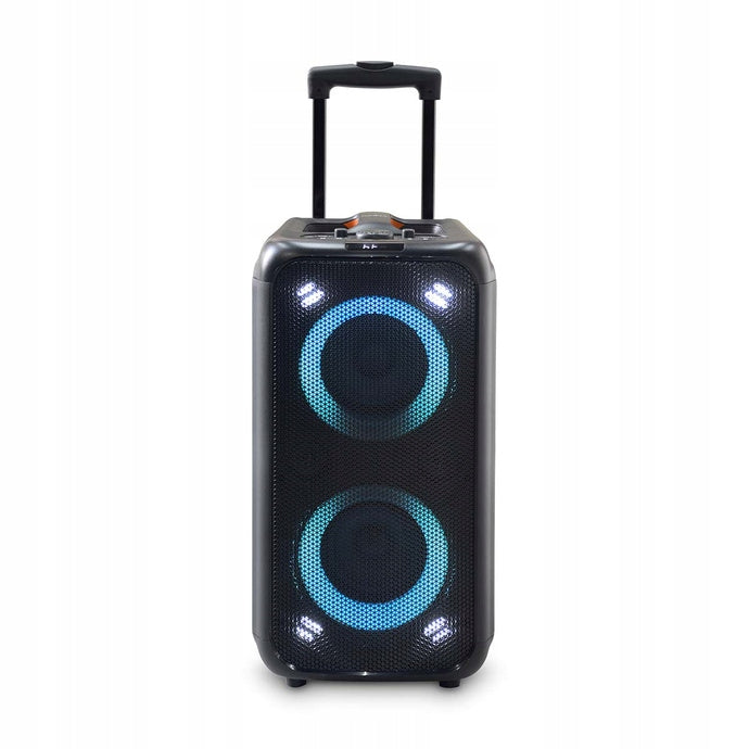 Speaker Nedis Bluetooth 5h 240W Black/Orange EAN (GTIN) 5412810450657