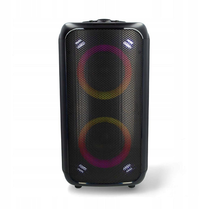 Speaker Nedis Bluetooth 5h 240W Black/Orange Manufacturer code PERNED1128