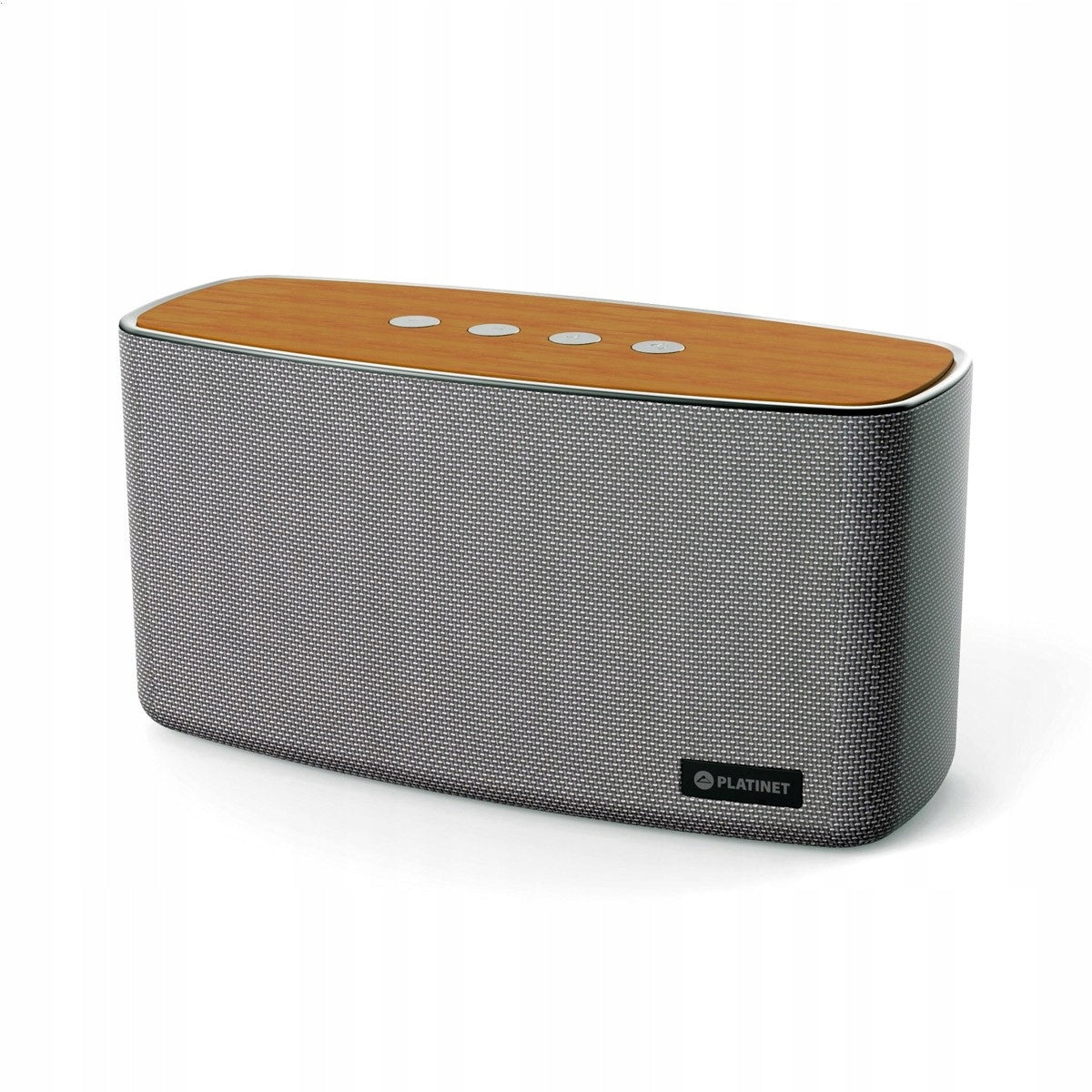 Speaker Platinet Deno PMG096 Grey BlueTooth 30W Battery 6h Range 10m