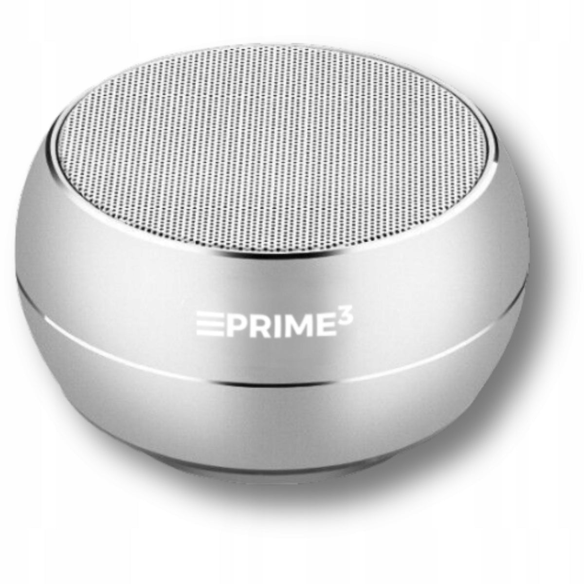Speaker Portable BT Bluetooth Radio MicroSD 5H Operation 3W Aux PRIME3 ABT03SL