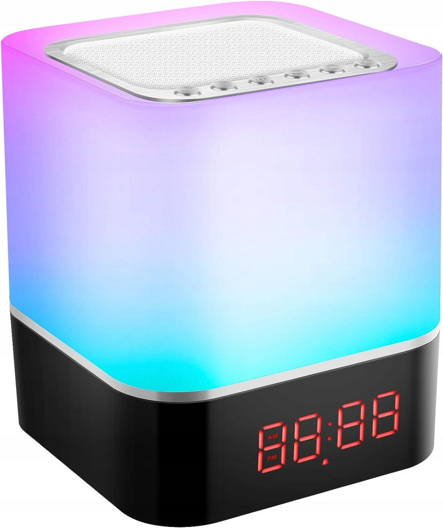Speaker Portable lamp MINI-HIFI S8 multicolor
