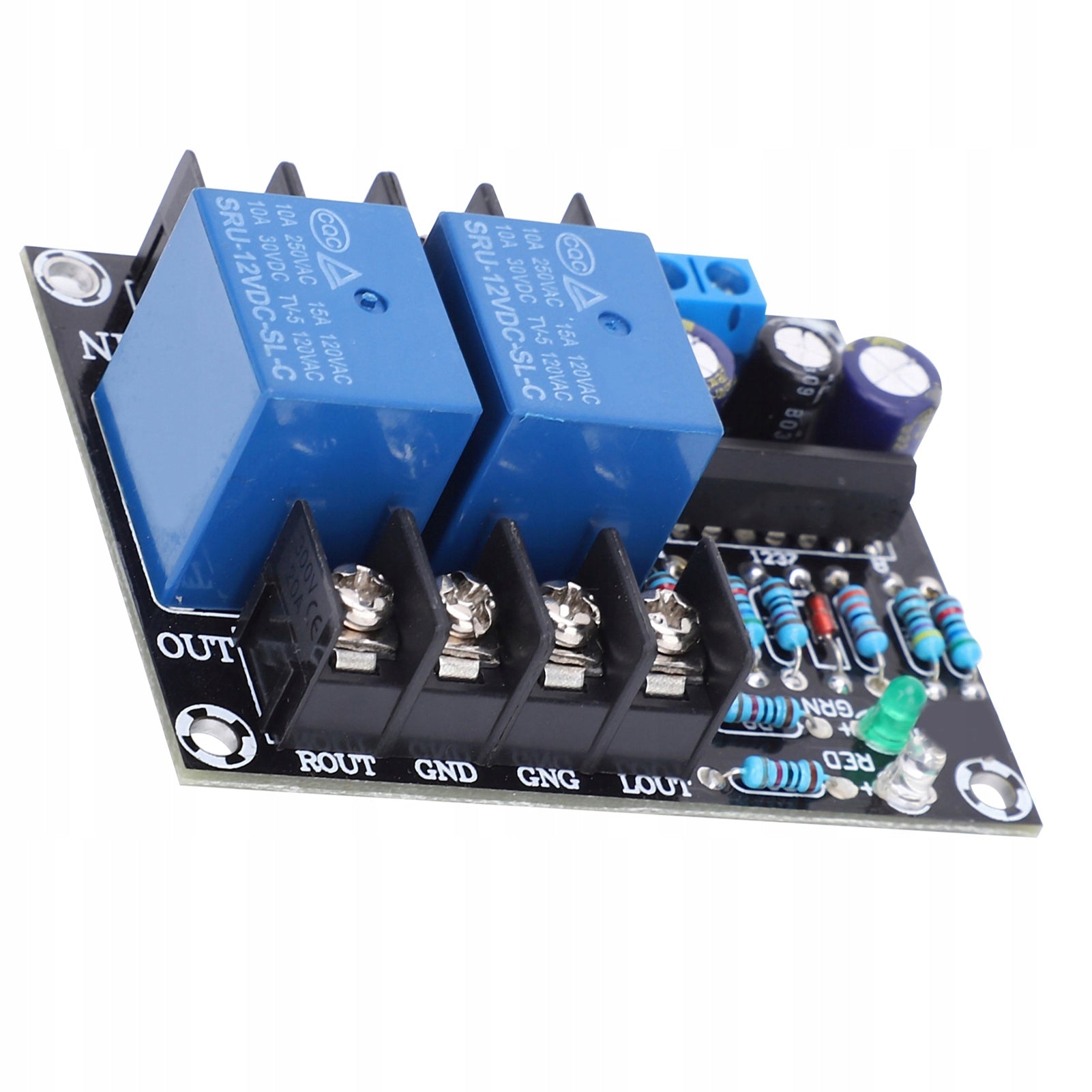 Speaker Protection Board Delay Module Brand no brand