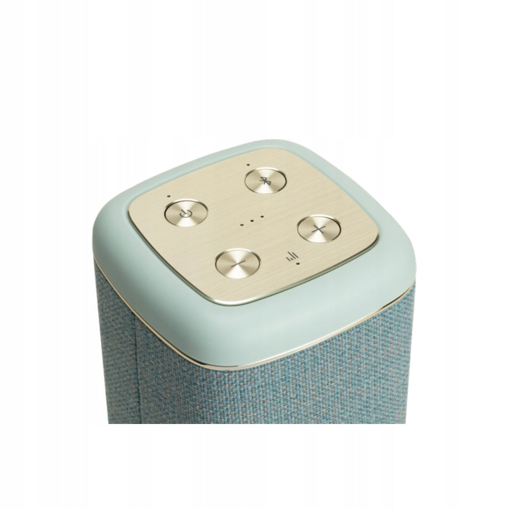 Speaker Roberts Beacon 335-L Bluetooth Blue Packaging status original
