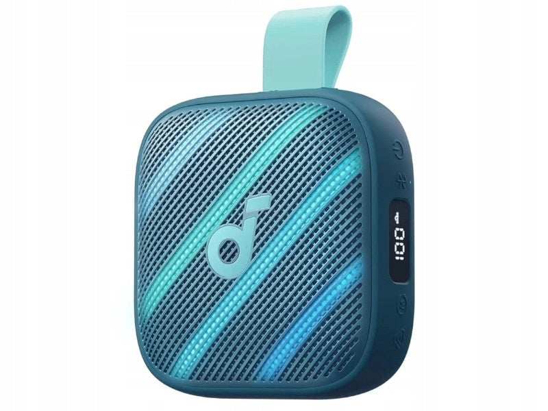 Speaker Soundcore Boom Go 3i Blue