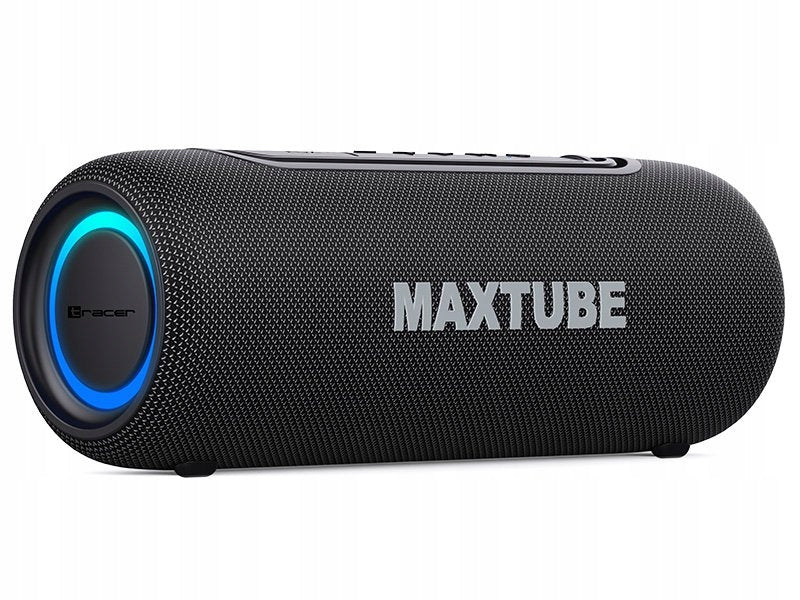 Speaker TRACER MaxTube TWS BLUETOOTH BLACK 20W Model other