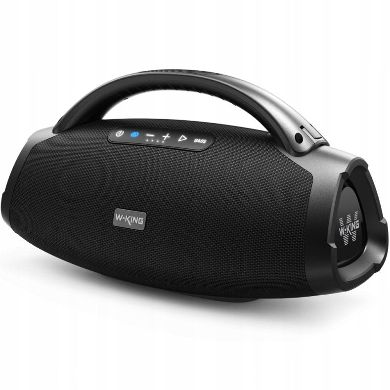 Speaker W-KING Portable Wireless Speaker W-King X20 black