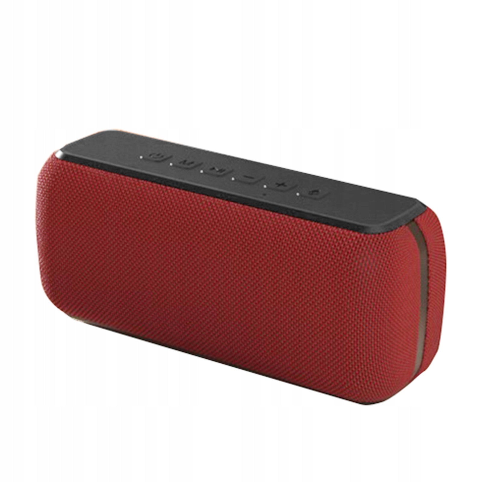 Speaker XDOBO X8 II 60W, BT5.0, IPX5, black-red
