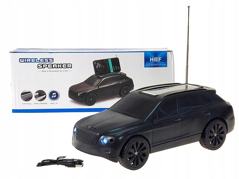 Speaker auto SUV Bluetooth USB Adar