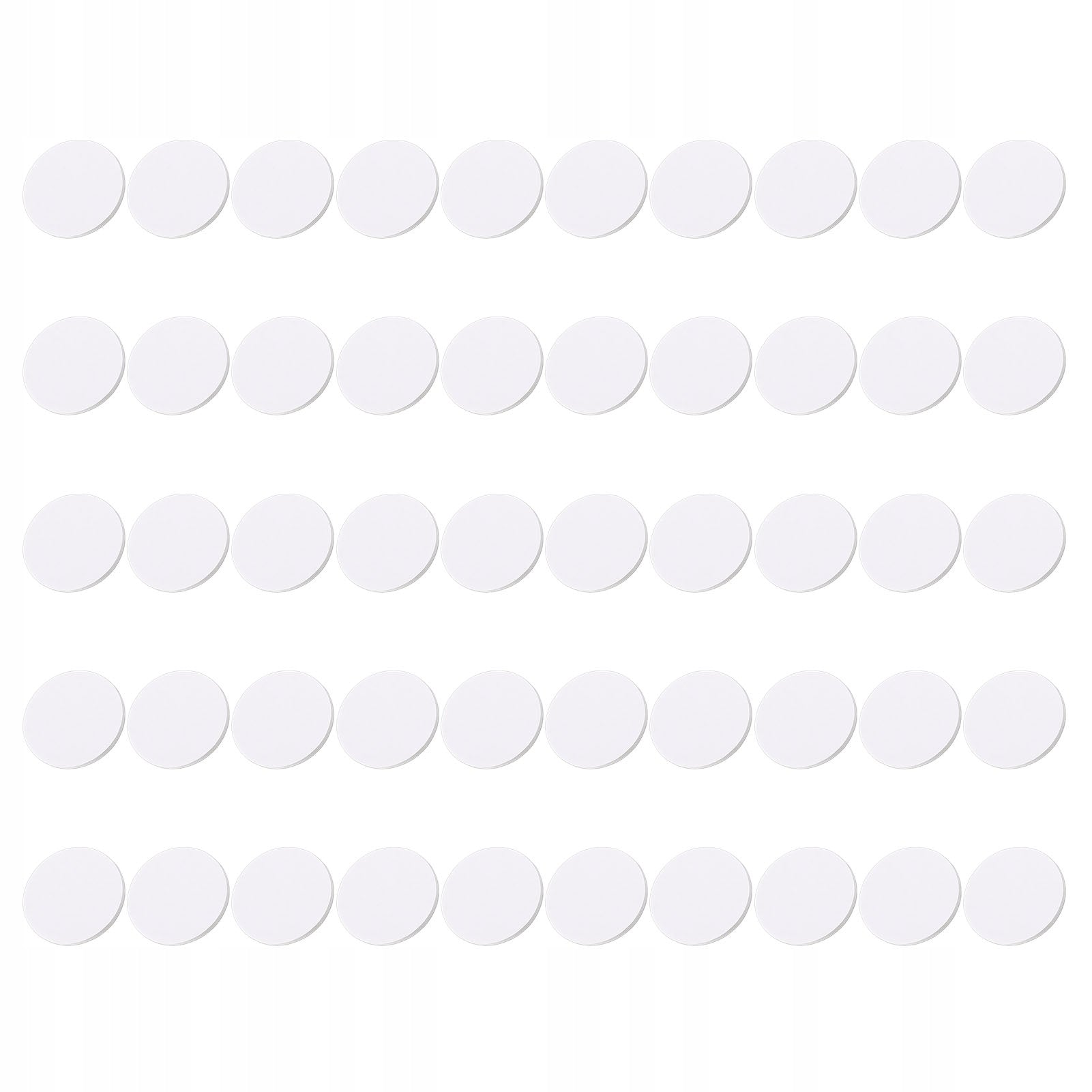 Speaker cushioning pad, speaker isolation pad 50 pcs 2 sides Brand no brand