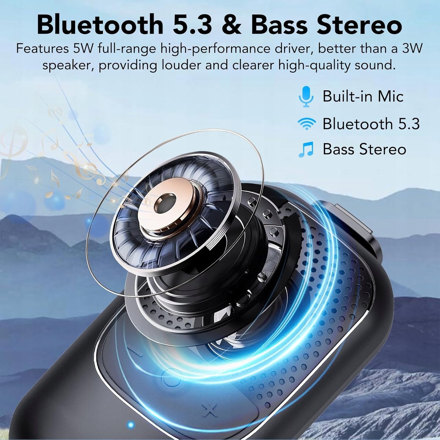 Speaker for presentation Manufacturer code luck605