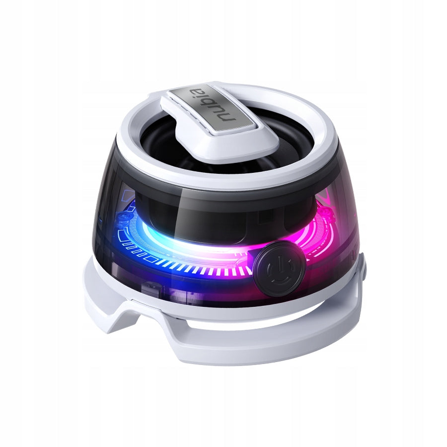 Speaker nubia Rock Magnetic BT style cyberpunk