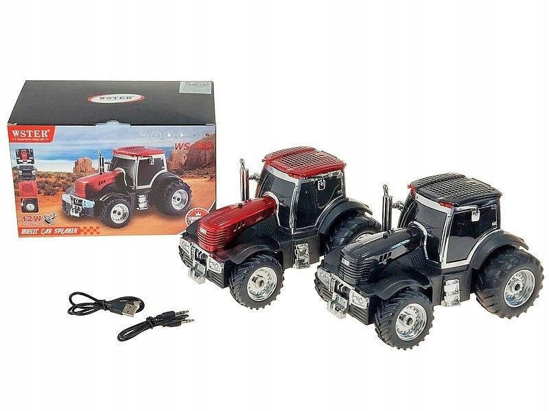 Speaker tractor Bluetooth cable USB MIX