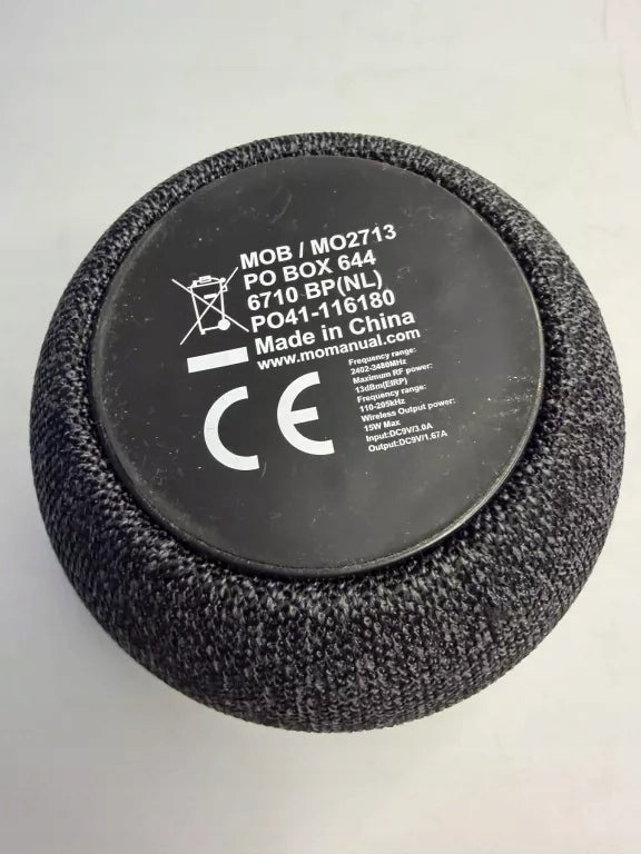 Speaker with charger 15W LISTOO - 10 pcs. Model A1