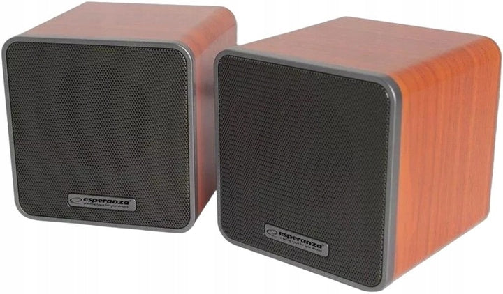 Speakers 2.0 USB BALLAD