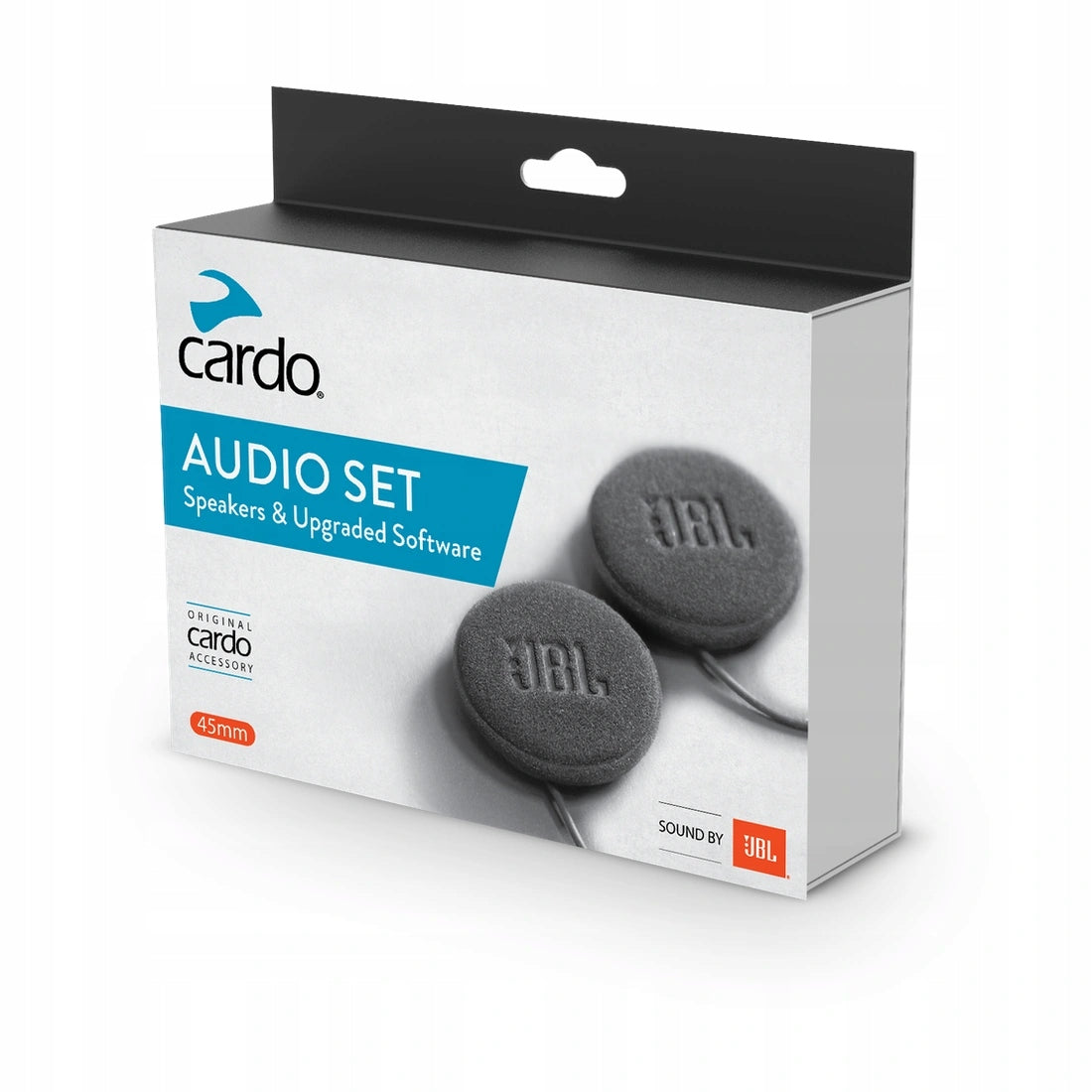 Speakers CARDO AUDIO SET 45mm Manufacturer Cardo