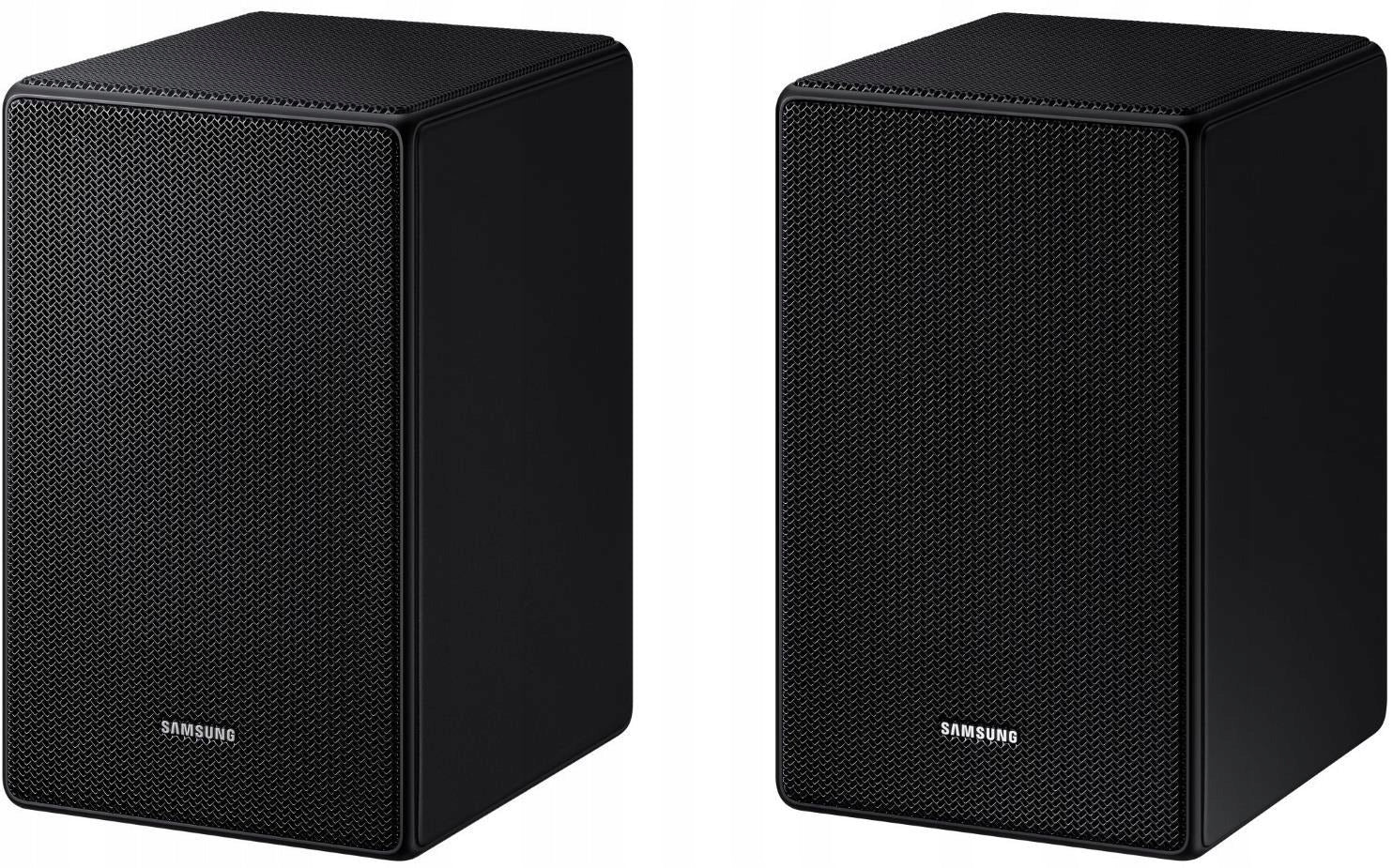 Speakers SAMSUNG SWA-9500S Black Sound system 2.0
