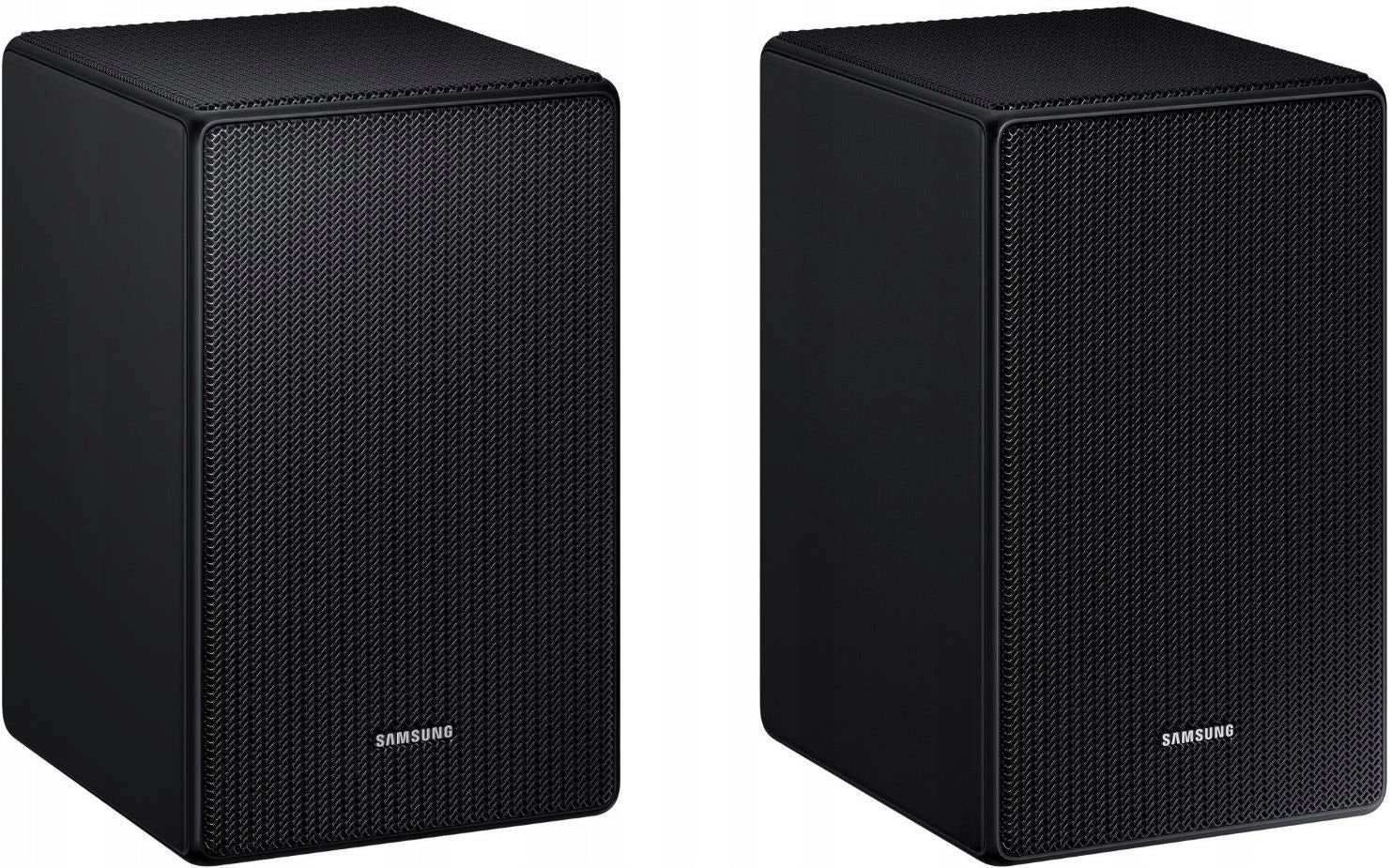 Speakers SAMSUNG SWA-9500S Black Subwoofer type not included
