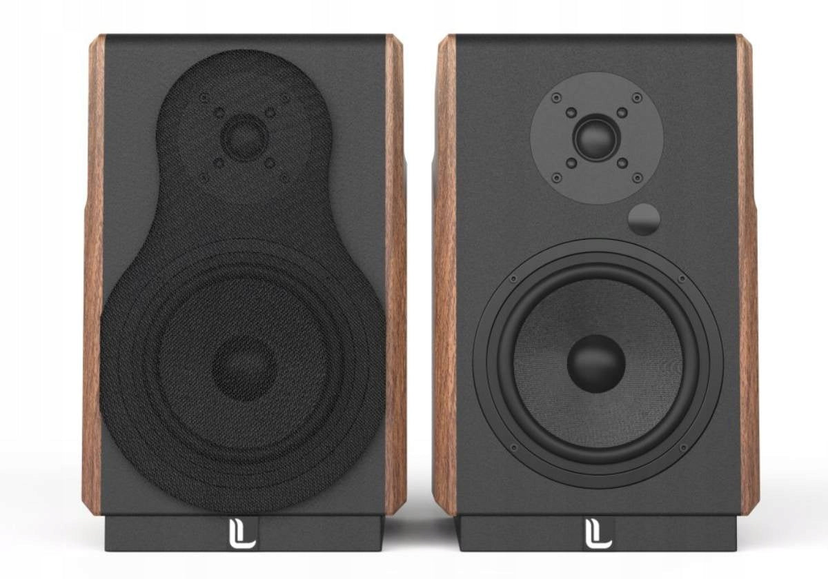 Speakers Stereo Speakers Stand shelf Laudberg M1 2.0 120W Manufacturer code 5902510691370
