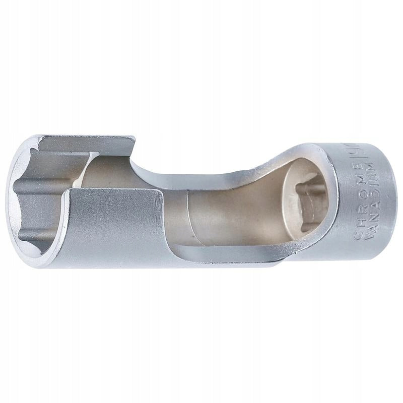 Special cap with 19 mm notch, 10 mm (3/8") drive, BGS 70988-19