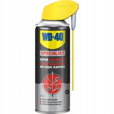 Specialized WD-40 Penetrating oil 250 ml