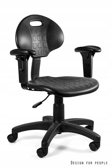 Specialized chair GORION R medical laboratory armrests
