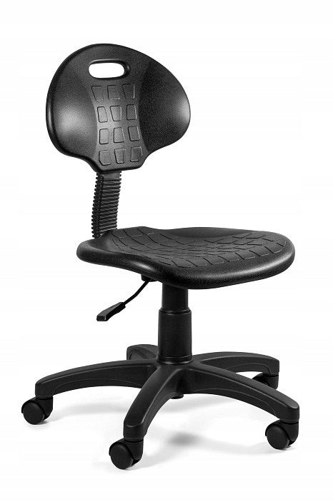 Specialized chair, without armrests GORION