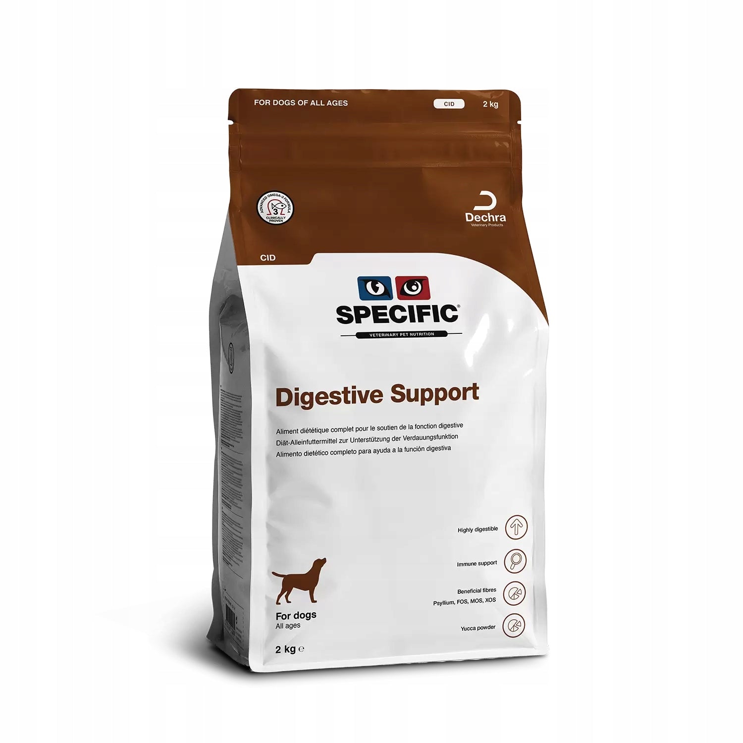 Specific CID Digestive Support Varianta: 2 kg Brand Specific