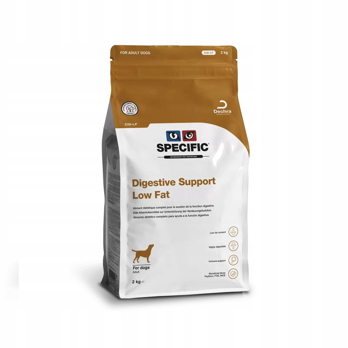 Specific CID-LF Digestive Support Varianta: 1,6kg NEW Manufacturer code 31934