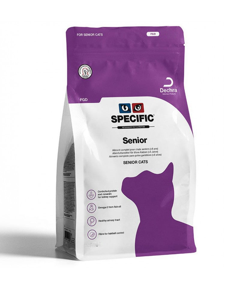 Specific FGD Senior 2 kg