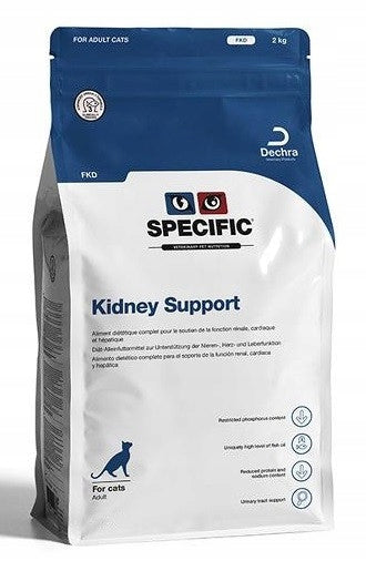 Specific FKD Kidney Support Varianta: 400 g Manufacturer code 25958