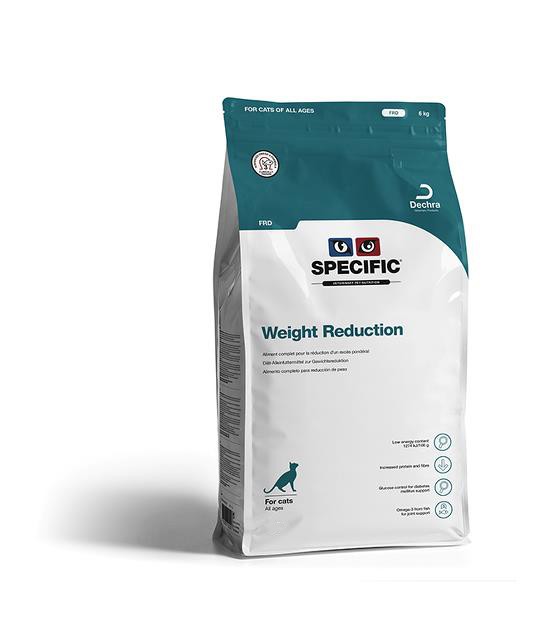 Specific FRD Weight Reduction Varianta: 400g Brand Specific