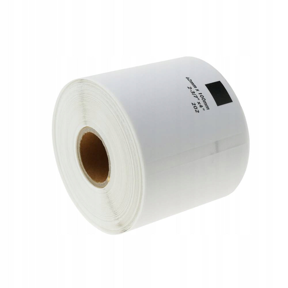 Specmark labels for Brother QL DK-11202 62mm x 100mm 300 pcs. without handle