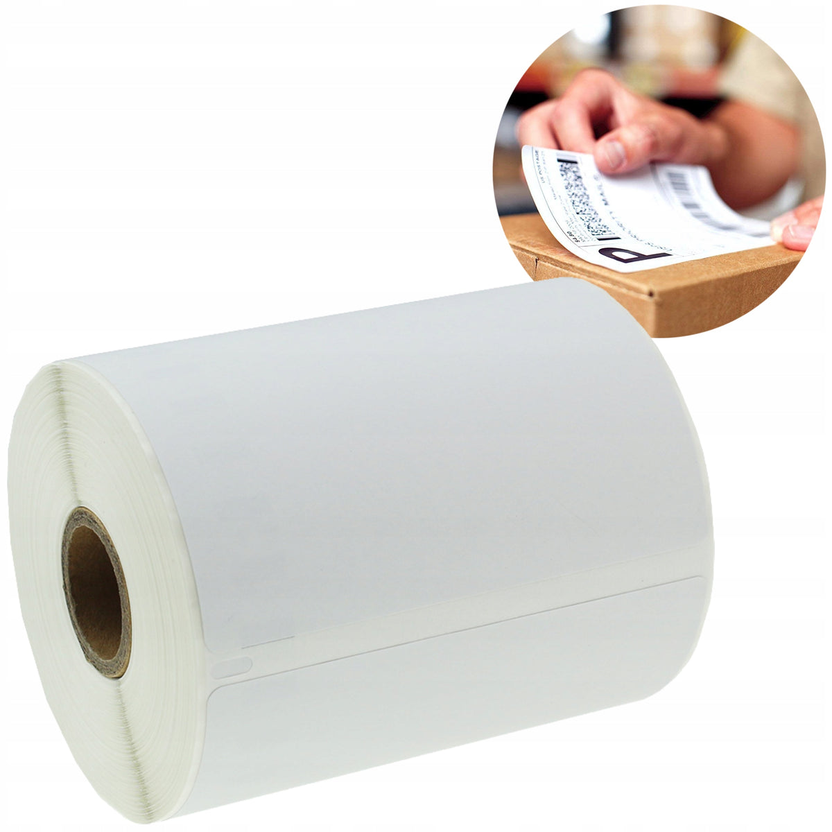 Specmark labels for DYMO LW S090498 104mm x 159mm 220 pcs labels per roll