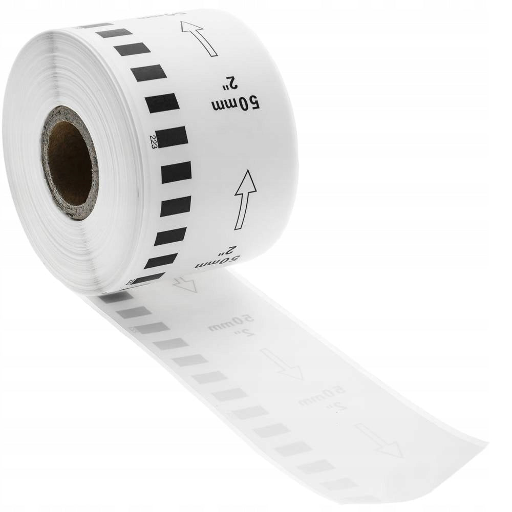 Specmark tape for Brother QL DK-22223 50mm x 30,48m without handle