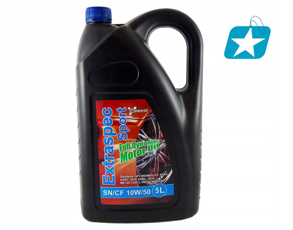 Specol 5 l 10W-50 Manufacturer code 100873