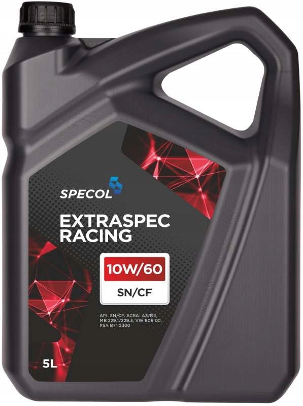 Specol EXTRASPEC RACING 10W60 5L