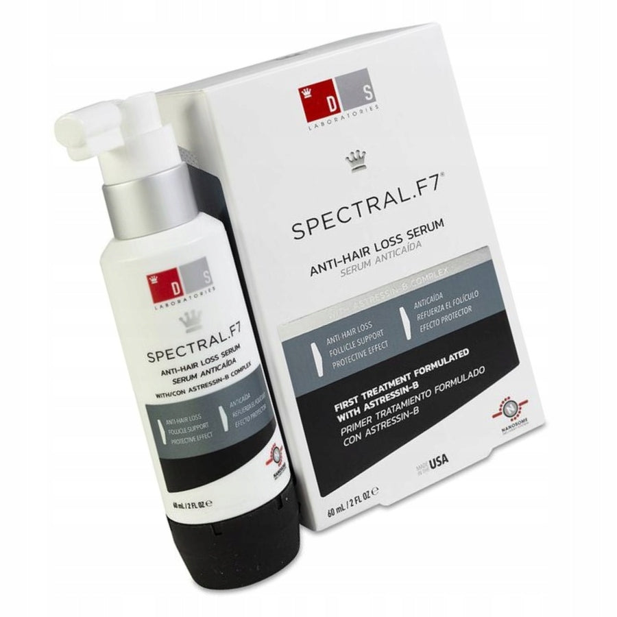Haarwachstumsverstärker mit Astressin-B DS Laboratories Spectral.F7 60 ml 