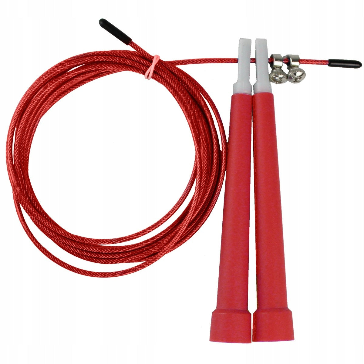 Speed jump rope SPEED LIGHT red 3m