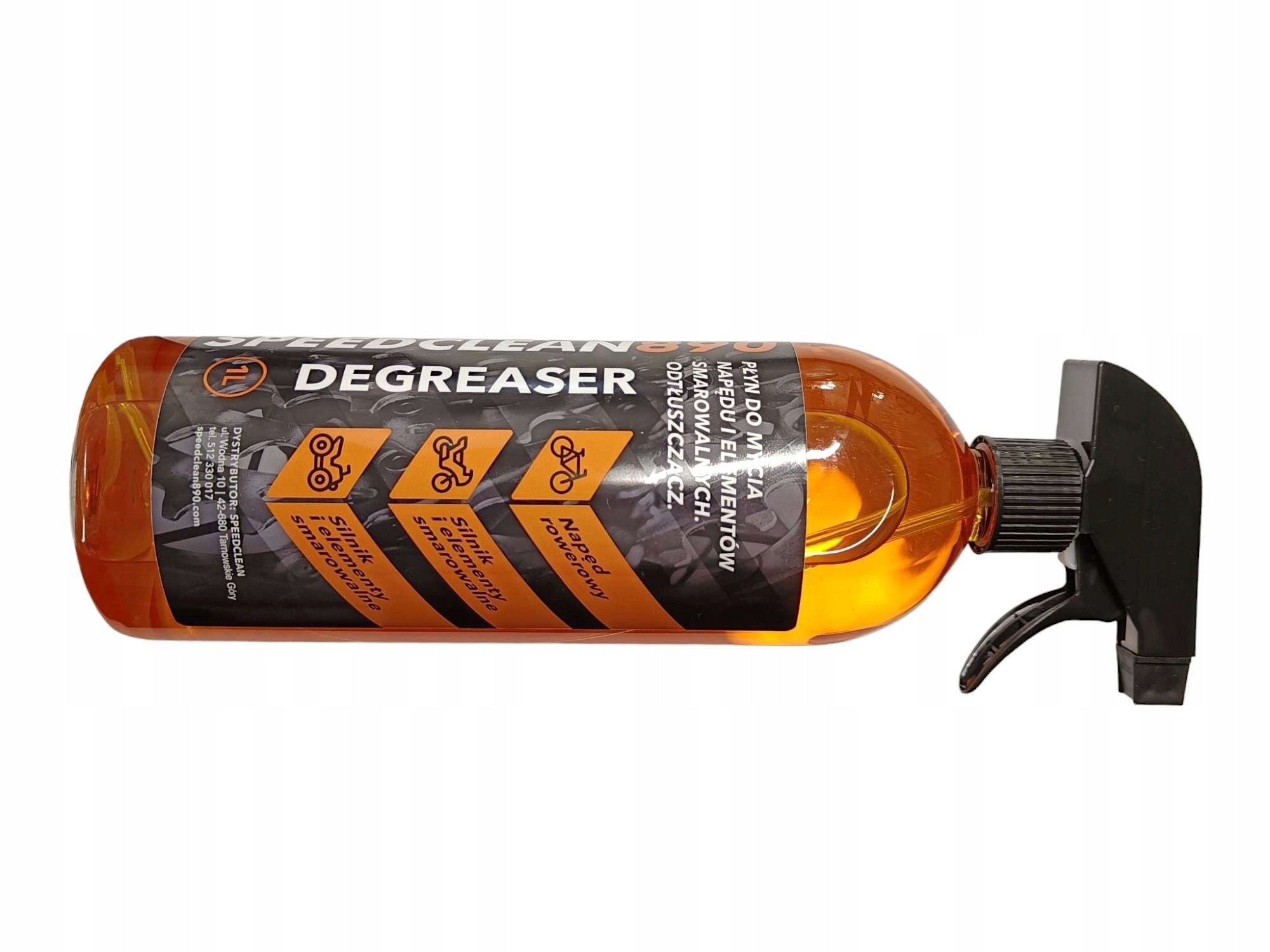 Speedclean890 Degreaser 1L Manufacturer code 399501