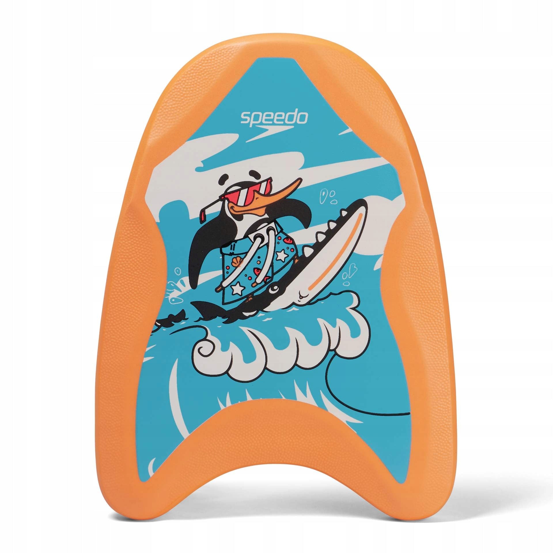 Speedo Printed Float for kids Kind swimming kickboard