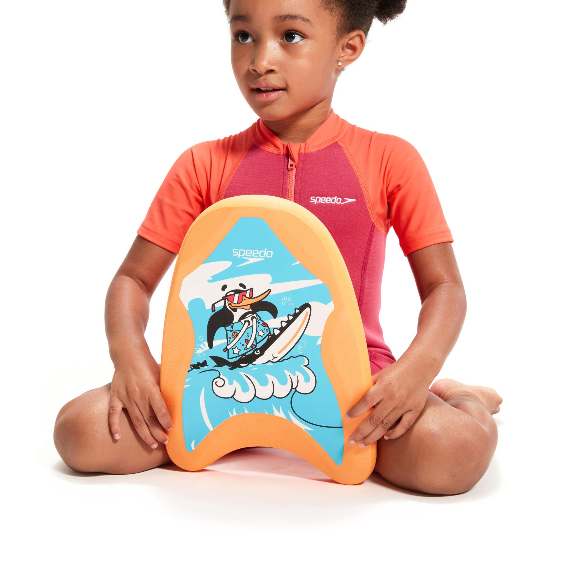 Speedo Printed Float for kids Model PRINTED FLOAT IUCHIMA AZUE