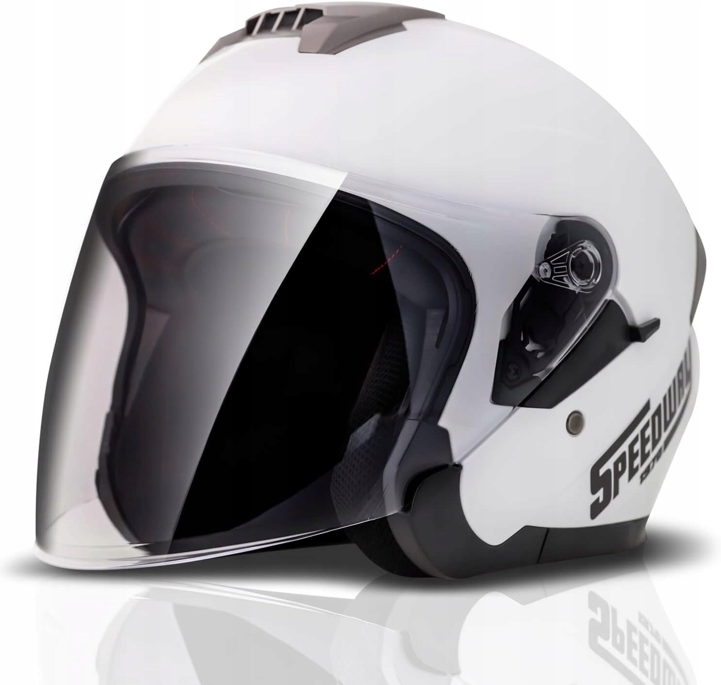 Speedway 1970 - Full Face Modular Motorcycle Helmet