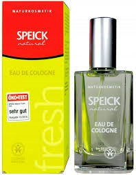 Speick Natural Eau de Cologne 100ml VEGAN