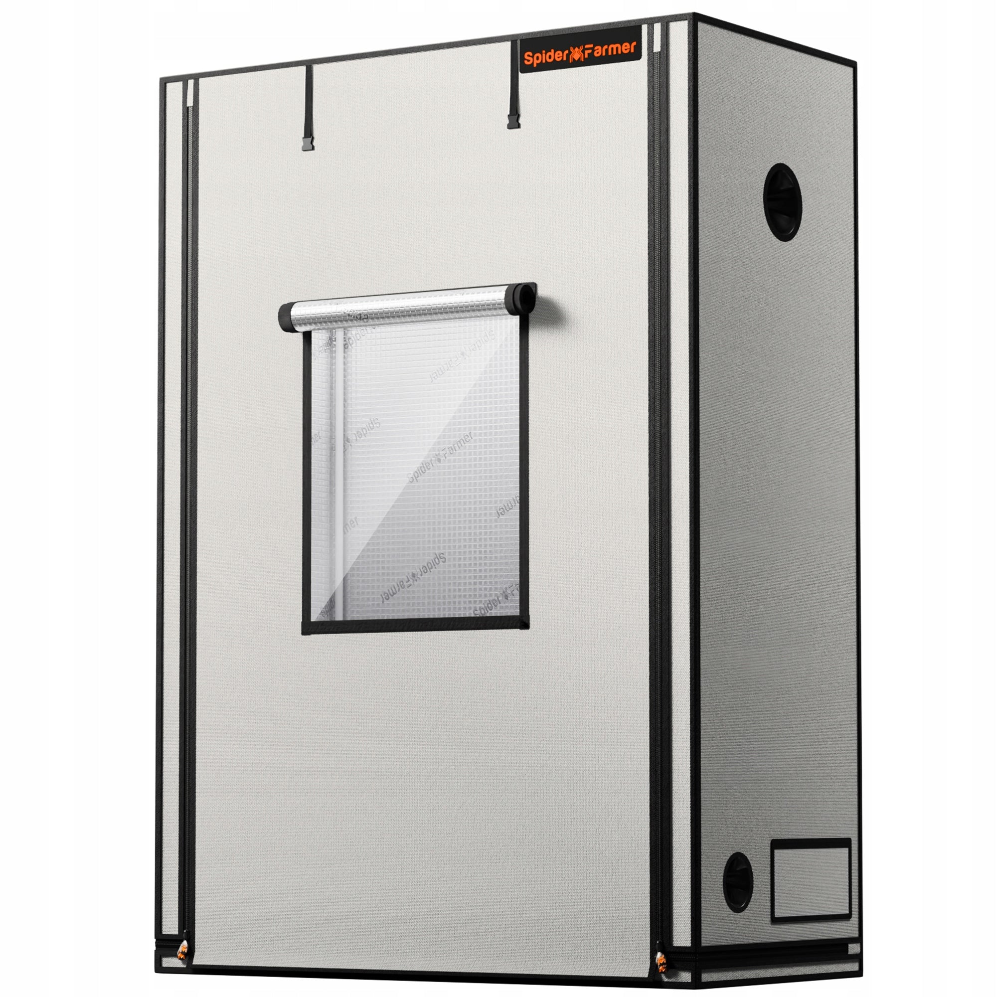 Spider Farmer 140x70x200Pro Indoor Grow Tent 2000D Oxford Cloth Growing Box