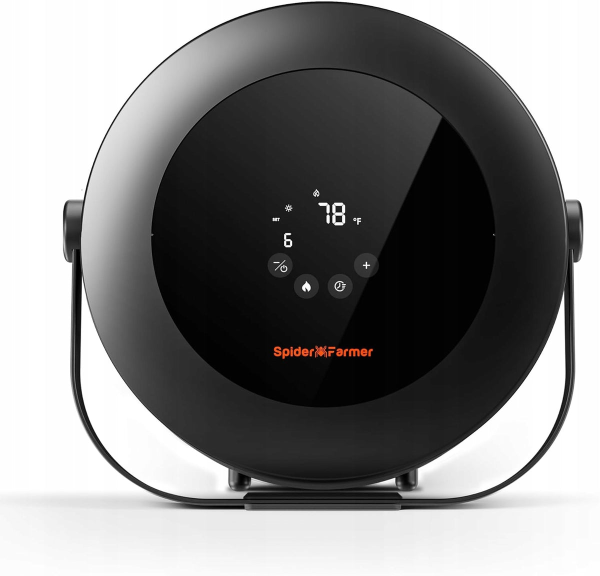 Spider Farmer SF Fan 540W PTC 10 Gear Timer 24h Quiet